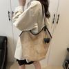Beach Vacation Large Capacity Straw Bag Light Handbag Summer Shoulder Tote Bag