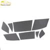 Xingyue L Sunshade Sequin & PVC Rain Shield Decorative Patch for 21 Models