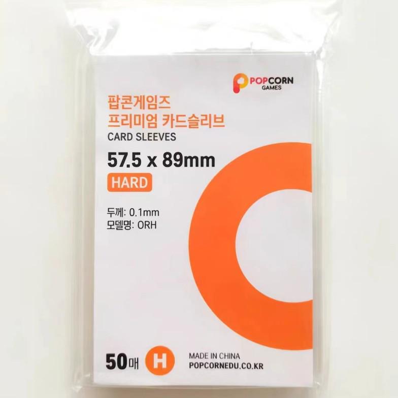 20-Wire Transparent CPP Card Film for 3-Inch Album and 6-Inch Polaroid Cards