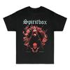NOUVEAU Spiritbox Coton Noir Cadeau Pour Fans Toutes tailles S-5XL T-shirt HRB334
