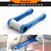 NICECNC For Husqvarna TE 300 TE 250 FE 350 FE 450 2020-2023 10-30MM Adjustable Lowering Linkage For KTM SXF 450 GasGas EC 300
