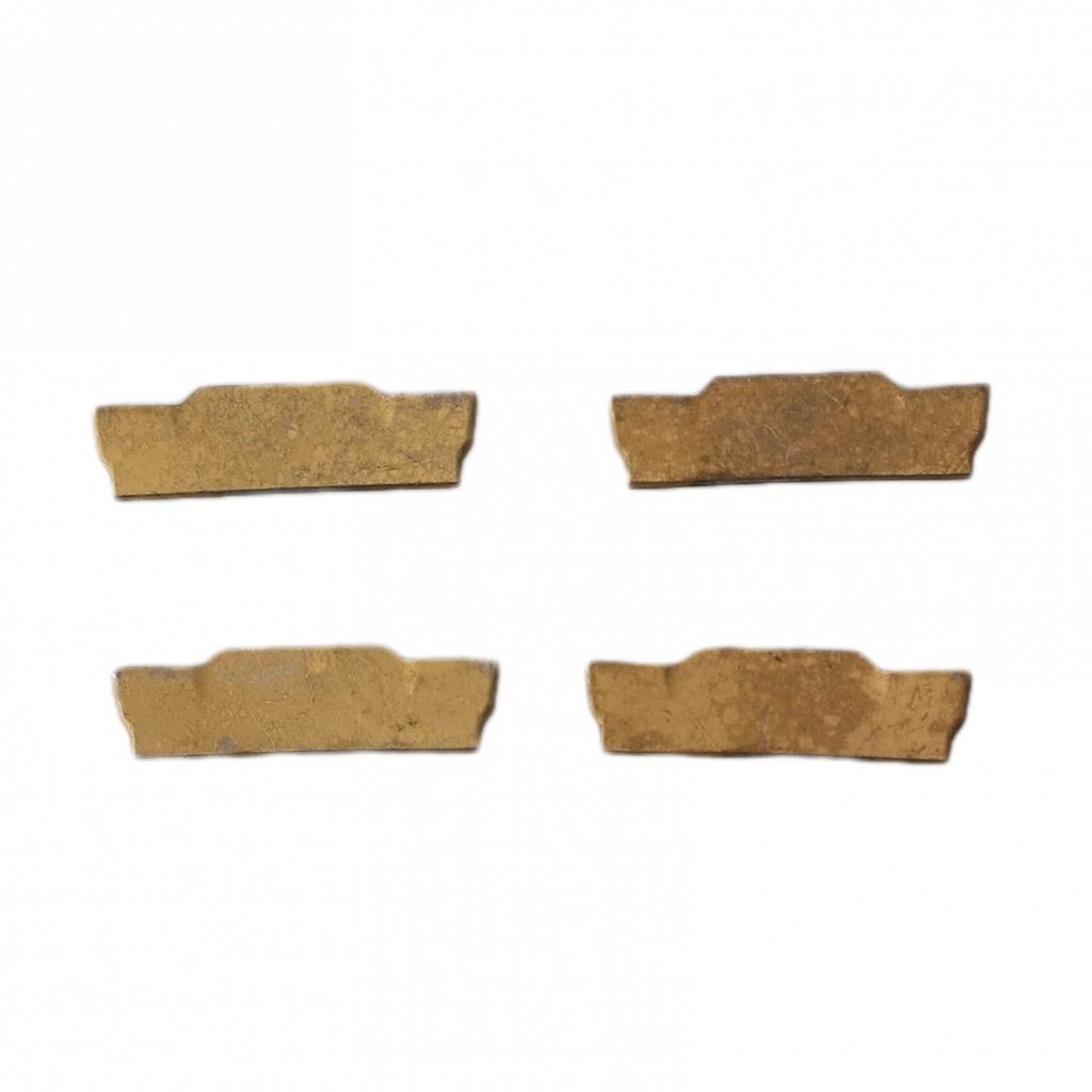 Alloy Steel Turning Tool Holder MGEHR1616-3 MGMN300 Insert Replacement