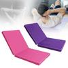 Gymnastics Mat Foldable Stretch Mat Portable Home Use Compact Exercise Mat Muscle Training for Workouts Yoga