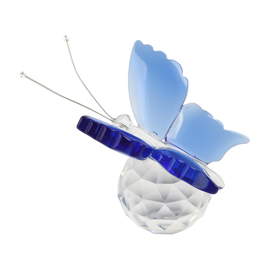 Kolekcja Rękodzieła Podstawa Kuli Latającego Motyla na Stół