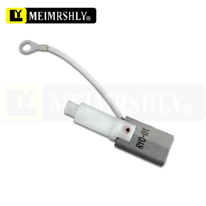 Wind Turbine Grounding Brush MA1147-A-B, 8x20x32 & 12.5x25x64 Carbon Brush for Wind Power.