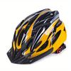 Bicycle Helmet Integrated Mountain Bike Electric Vehicle Riding Hard Hat Adult Helmet