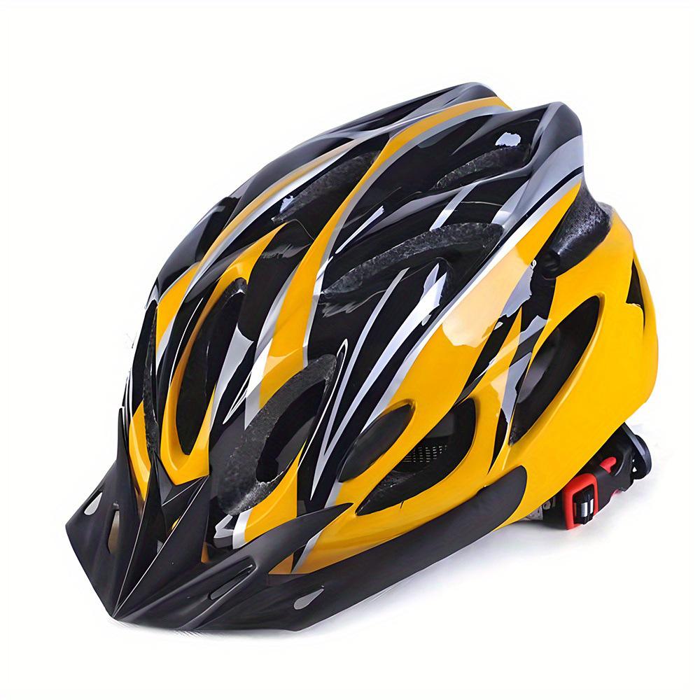 Bicycle Helmet Integrated Mountain Bike Electric Vehicle Riding Hard Hat Adult Helmet