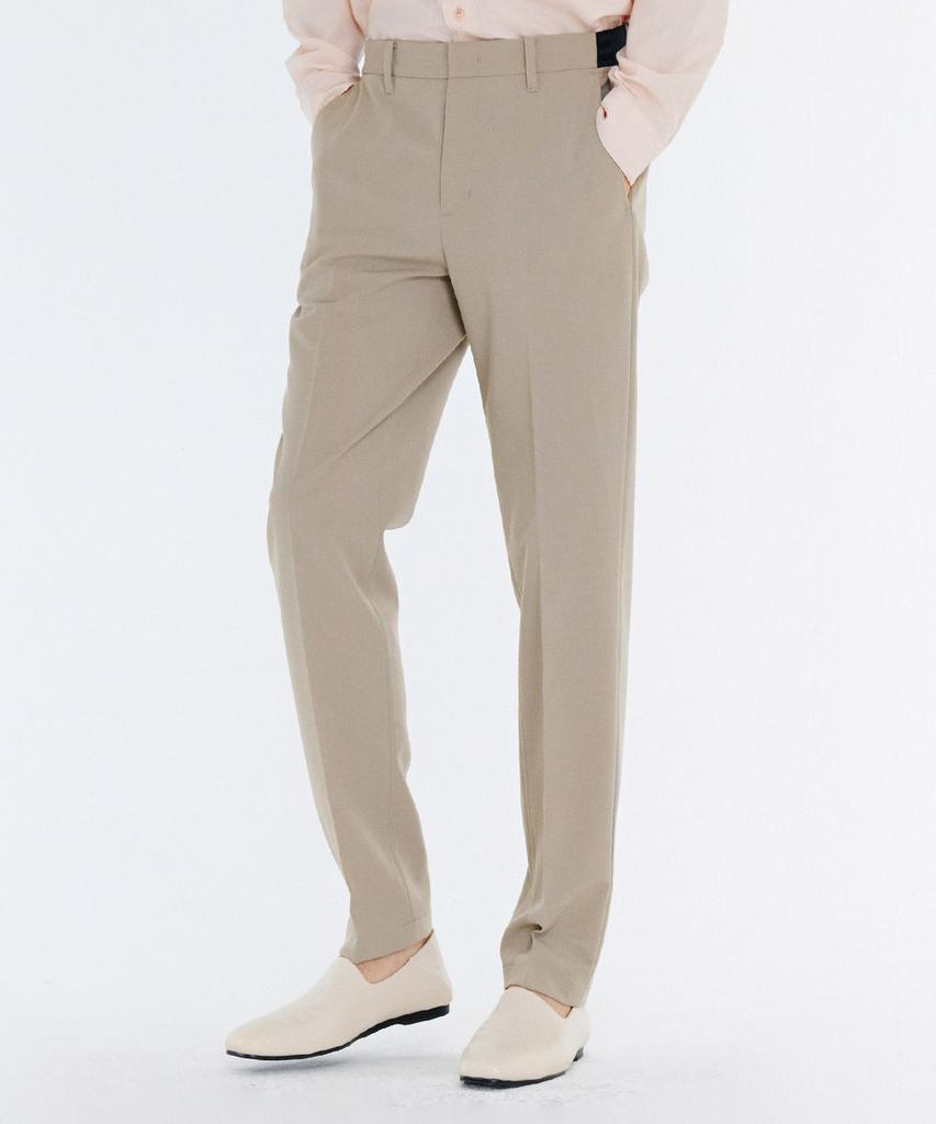 CHASECULT Men'S Tapered Side-Banding Slacks-Cark2211B0X