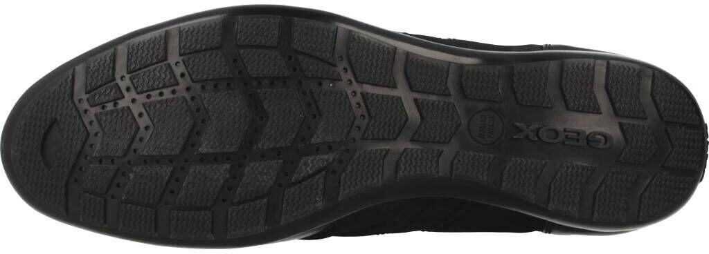 Geox U Symbol Sneakers (U74A5B) Black/black