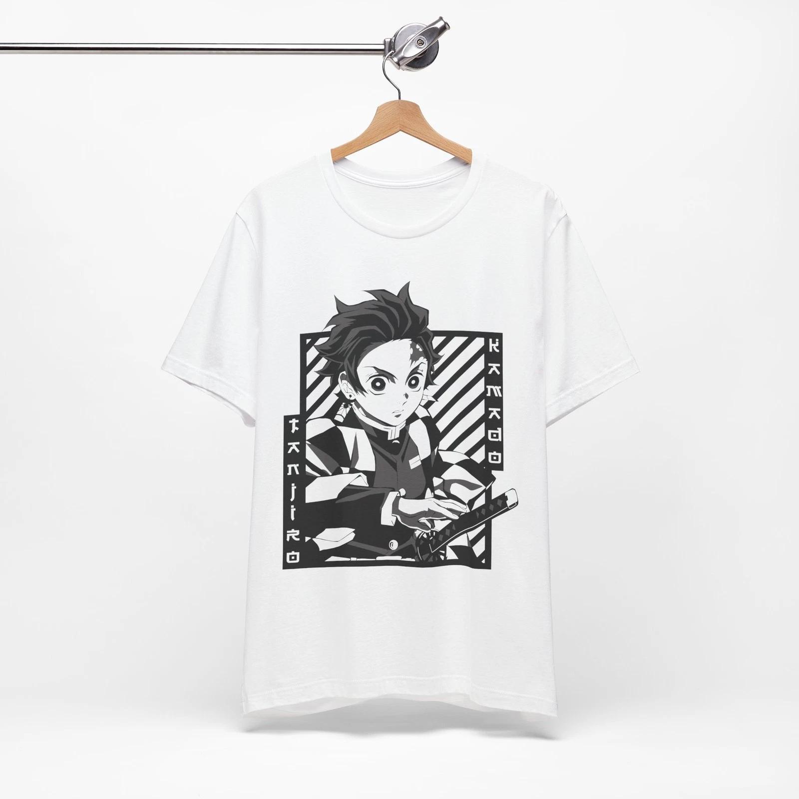 Demon Slayer Tanjiro Graphic Tee 4XL