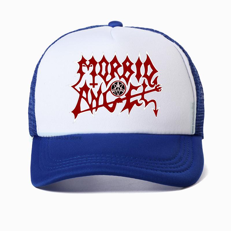 Morbid Angel Extreme Musik Für Extreme Leute Herrschaft Death Metal Baseballkappe Hip Hop Unisex Mesh Snapback Hut