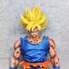 31cm/12.2inch Z Son Goku Figure Super Saiyan Goku Action Figures Pvc Statue Collection Model Toys Gifts