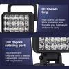 1 Piece Portable Lamp Hand Lantern 15 Beads Led Working Light Spotlight For Makita/Devon/Bosch 18V Li-Ion Battery