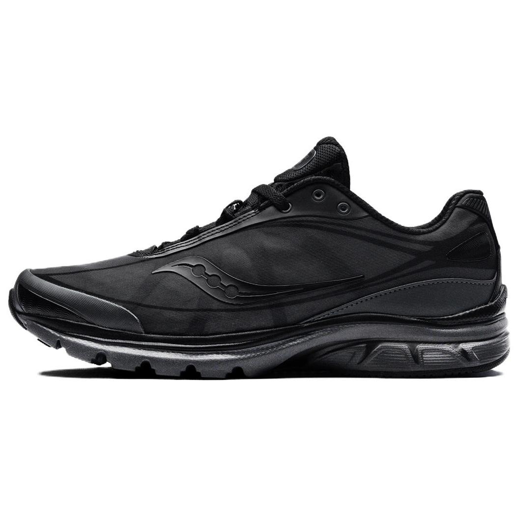 SAUCONY Кроссовки унисекс Kinvara 1 S черные S70917-3 44