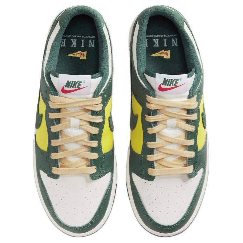 Nike Dunk Low 'Noble Green' Women's Skate Shoes Sneakers FD0350-133