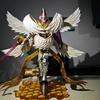 22cm/8.6in Anime Digimon Adventure Figure Entirely body Holy Angemon Action Figures Pvc Statue Collection Model Toys Gifts
