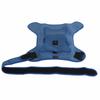 New Electric Shoulder Support Shawl Blue Heating Shoulders Breathable Punching Large Size