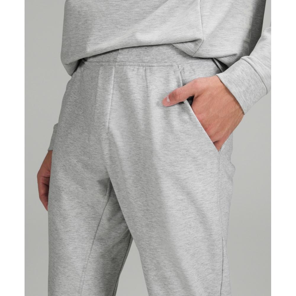 Lululemon City Sweat Jogger  Tall Heathered Ultra Light Grey Sea Salt