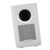Smart Projector HD 1080P Support 4K Decoding 2.4G WiFi   5.0 Remote Control Portable Video Projector