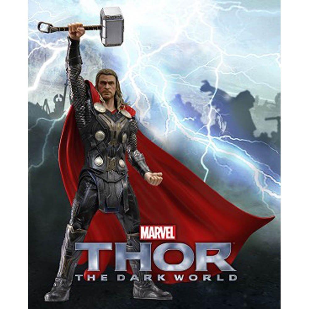 Dragon DRH38120 World Thor 1/9 Thor/Dark (Vorgemalter Bausatz)
