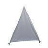 Foldable Simulated Anti-Tank Training Barrier Cone