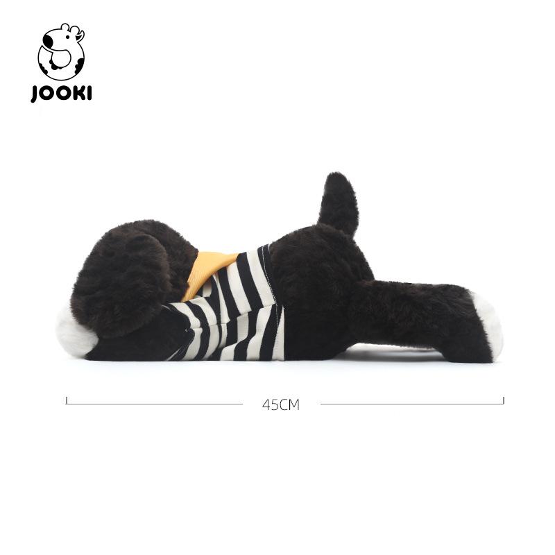 Plush Puppy Toy - Ultra-Soft Stuffed Animal, Soothing Sleep Companion & Birthday Gift for Kids