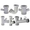 Anti Leak Kitchen Sink Drain Connector Threaded Nut Corrosion Resistant Basin Pipe Fitting Sealing Gasket Waste Pipe Adapter