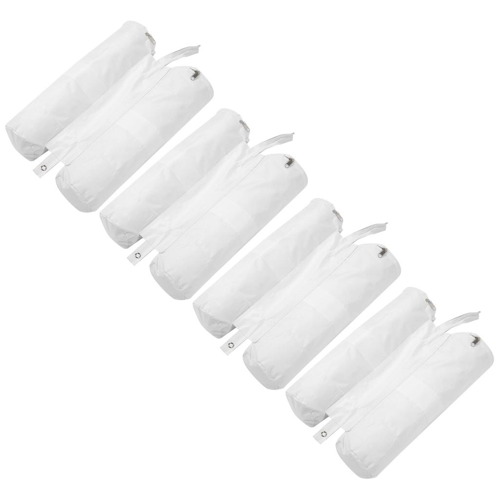 4 Adet 600D Oxford Kumaş Dış Mekan Çadırı Kum Torbası Yırtılmaz Rüzgar Geçirmez Tente Ağırlığı Kamp