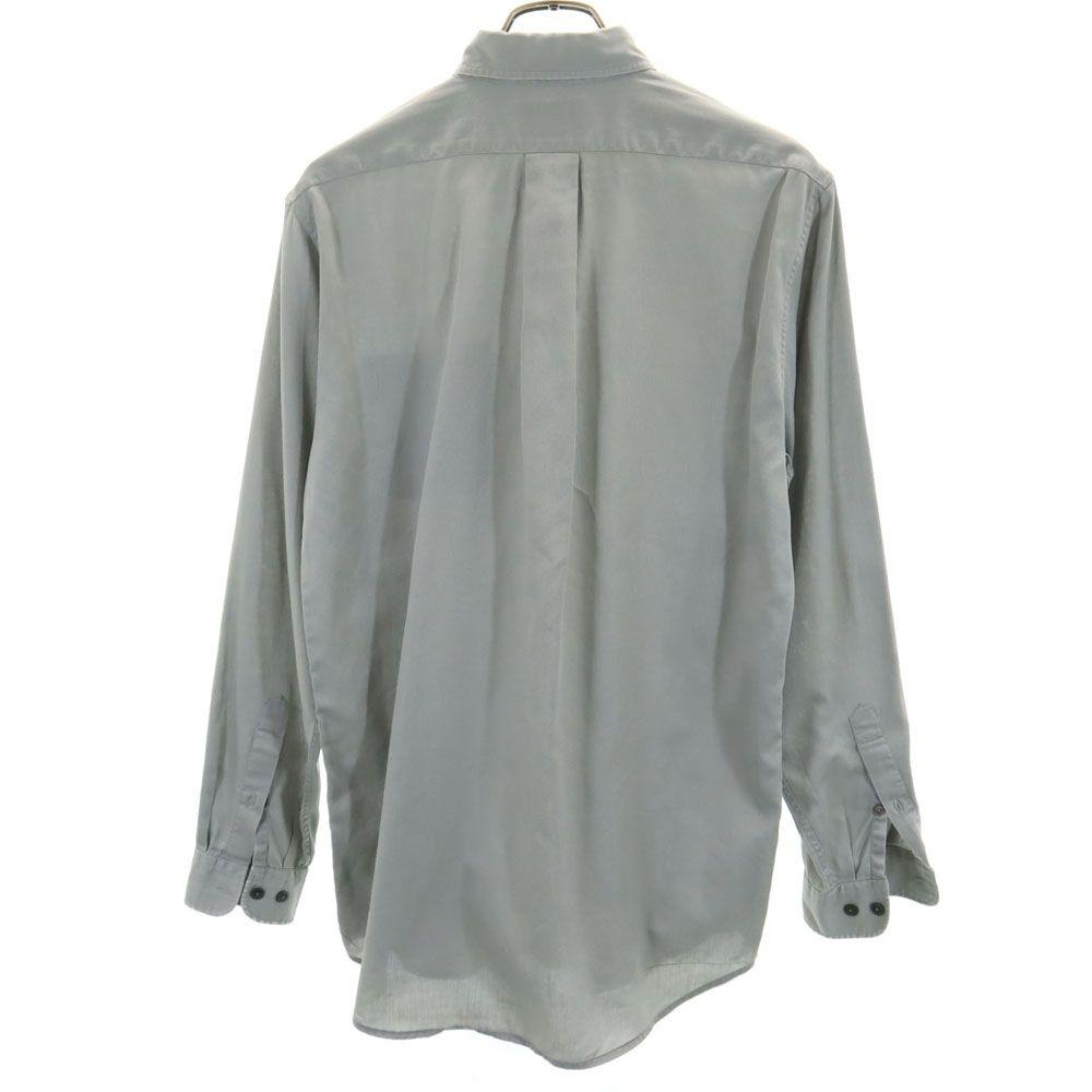 ARMANI EXCHANGE 90s Old Long sleeve shirt S Gray Men's Used