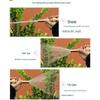 High-Pressure Pure Copper Home Car Wash & Garden Spray Gun