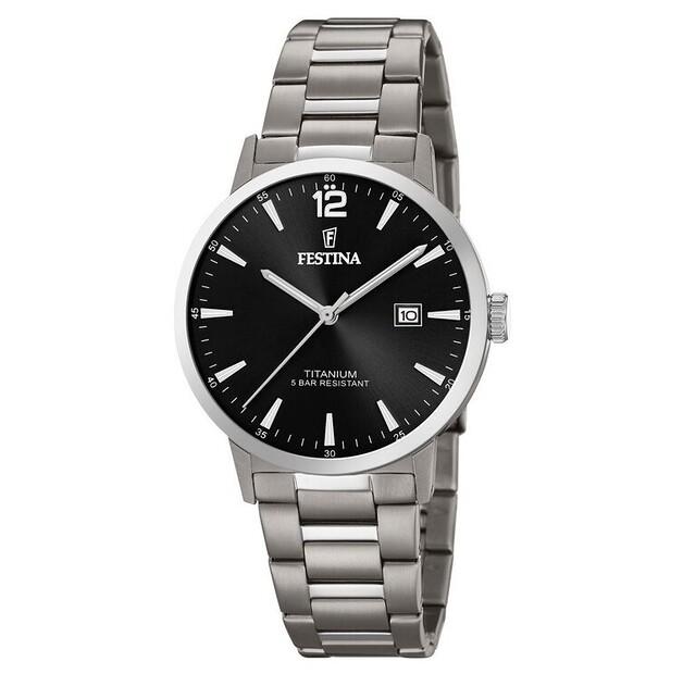 Часы Festina F20435/3 One Size