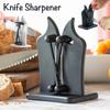 Stone Sharpener Professional Kitchen Accessories Sharping Tool Abs Quick