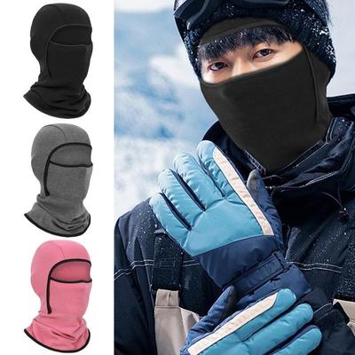 Motorcycle Face Cover Windproof Cold Weather Face Cover Ski Warm Face Cover For Winter Skiing Cycling Ice Fishing
