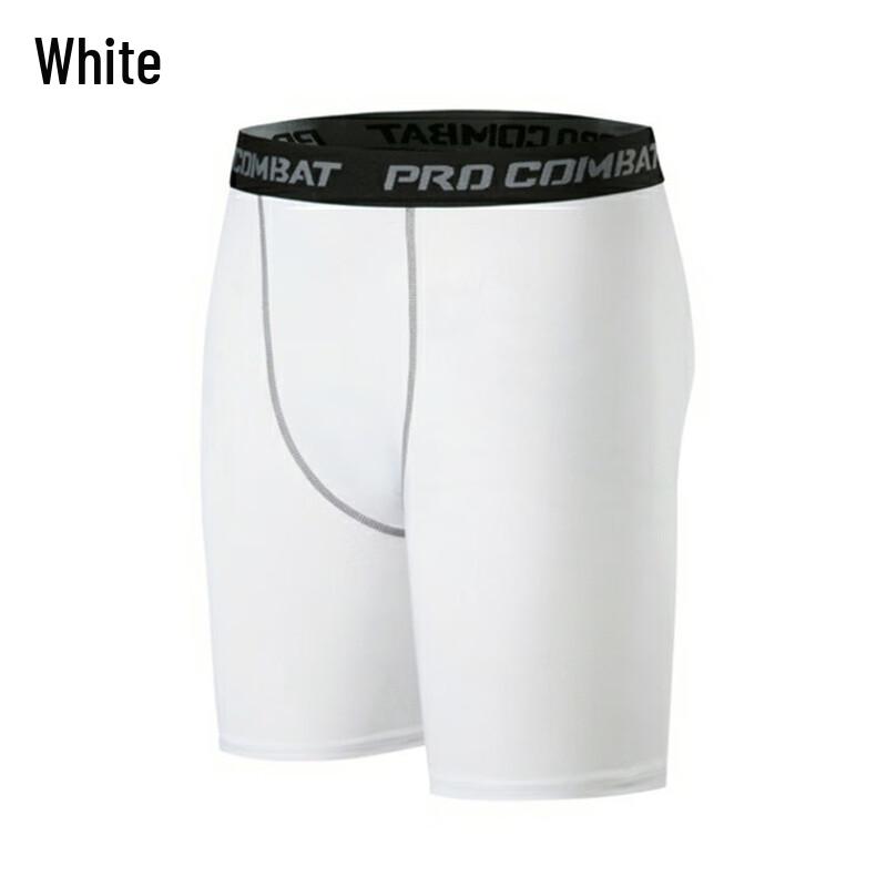OEING Men's Quick-Dry Sports Compression Training Pants