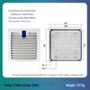 CNMF Distribution Cabinet Ventilation Filter Grille