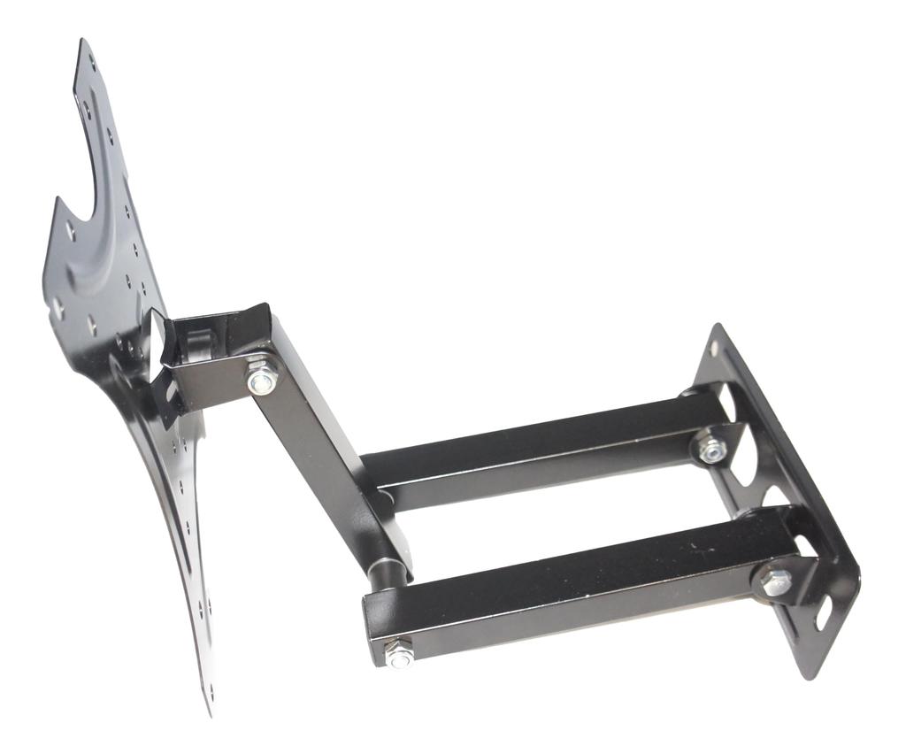 Monitor Wall Mount (VESA Standard, Angle Adjustable, 1-Arm Type, Compatible with 14-42 inch, LED/LCD), Model 2, BS-MH28-KR