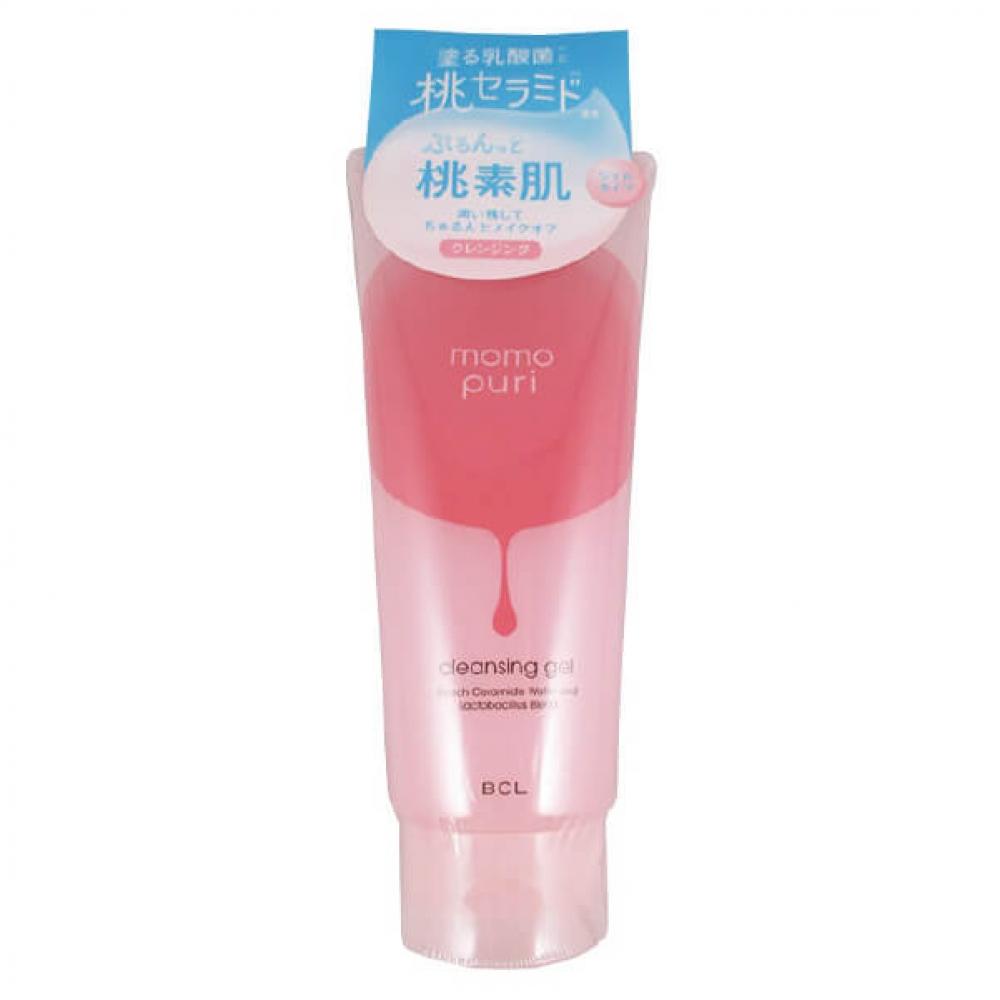 

BCL Peach Essence Увлажняющее очищающее средство с персиковыми молочнокислыми бактериями 150г