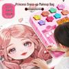 Kids Princess Makeup & Diamond Art Toy Set