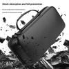 For ROG Xbox Ally X PU Waterproof Storage Bag Handheld Game Console Waterproof/shockproof/anti Fall Handbag EVA Carring Case