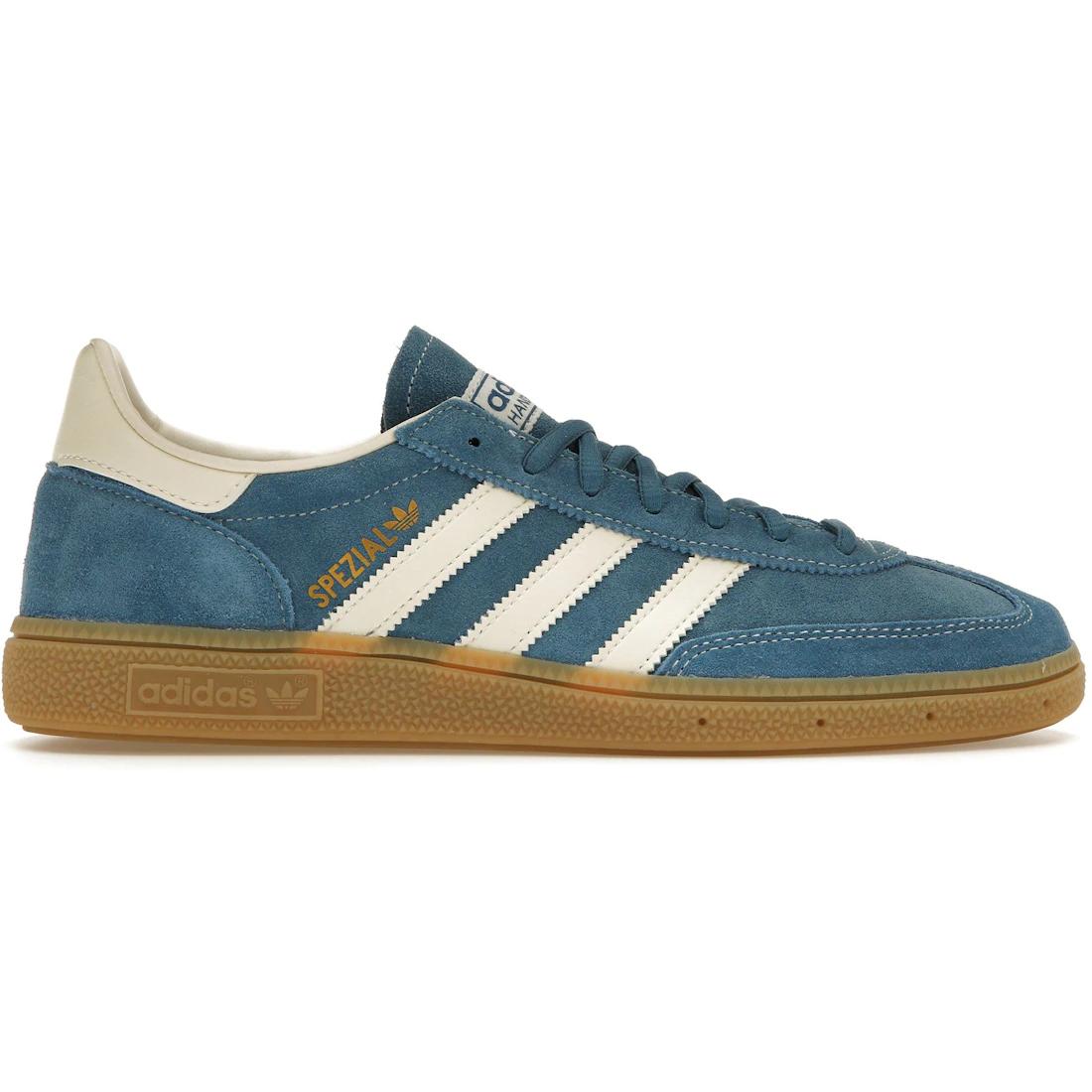 

Кроссовки adidas Handball Spezial Core Blue Cream White Gum(ИГ6194) 36.5
