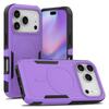 Apple 17 Pro Dual-Layer Military-Grade Drop-Proof Phone Case