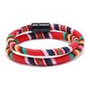 Bohemian Multi-Kleur Unisex Magnetische Wrap Armband