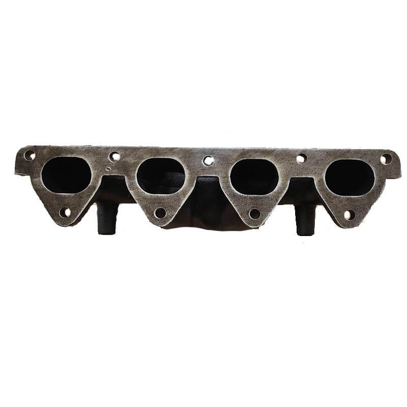 T3 / T25 Cast Iron Turbo Manifold For Honda Civic D16Y D-SERIES