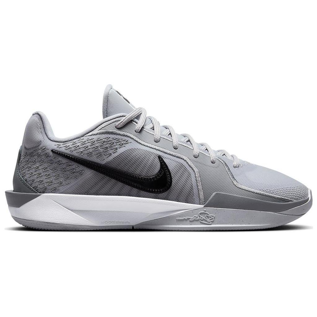 Nike Sabrina 2 Tb Wolf Grey Smoke Grey Volt Black Women's HF3234-001