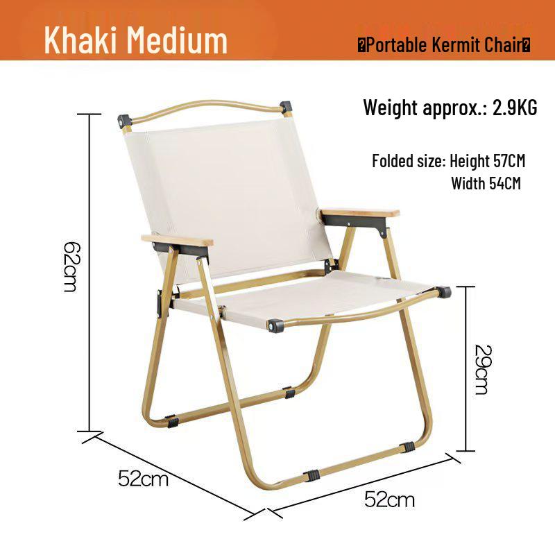 Portable Ultra-light Folding Camping Table and Chair Set for Outdoor Picnics and Barbecues