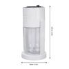 Starlight Projector Humidifier Shaking Head USB Port 280ML Water Tank Car Projector Air Humidifier for Bedroom