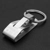 Stainless Steel Waist Hook Hanging Car Key Buckle Key Clip Belt Hook Buckle Outdoor Buckle Keychain Bag Strap Tools