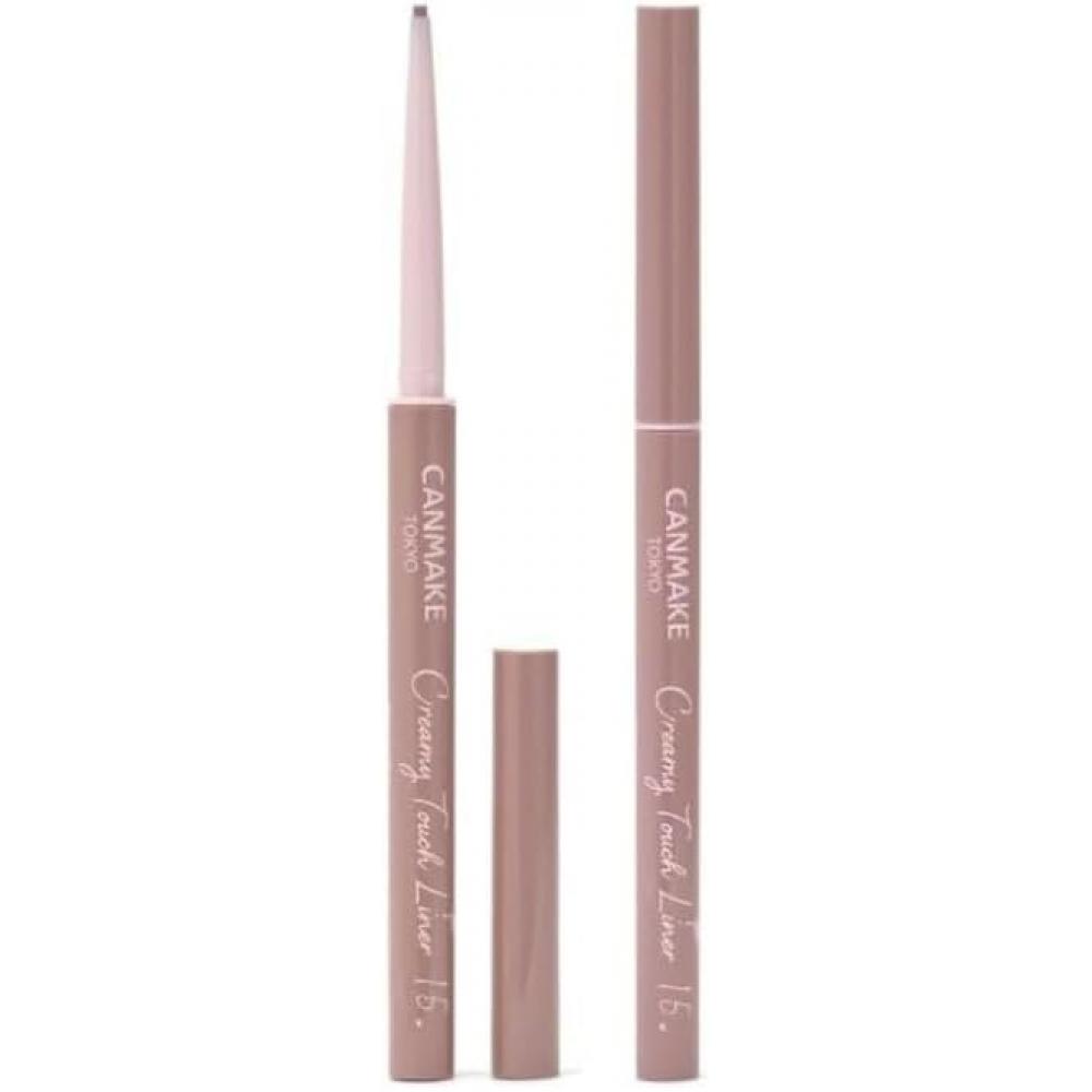 Unbranded WaterProof Smudge Proof EyeLiner Cappuccino Pink Creamy Touch Liner 15