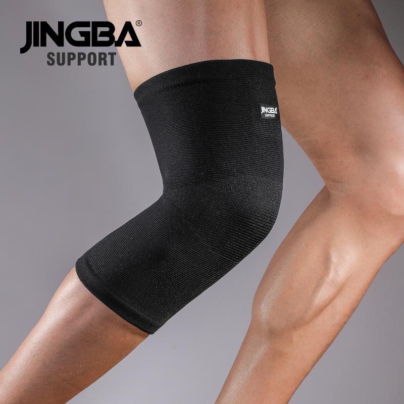 1 Pc Breathable Unisex Knee Support Sleeves for Running Weightlifting