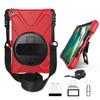 2018 Version Tablet Protective Cover with Rotating Stand for iPad 9.7 Inch - Hot Sale!